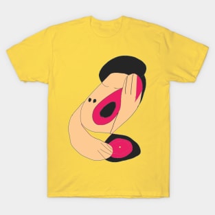 sleepy DJ T-Shirt